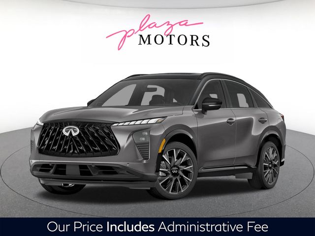 2027 INFINITI QX65 AUTOGRAPH