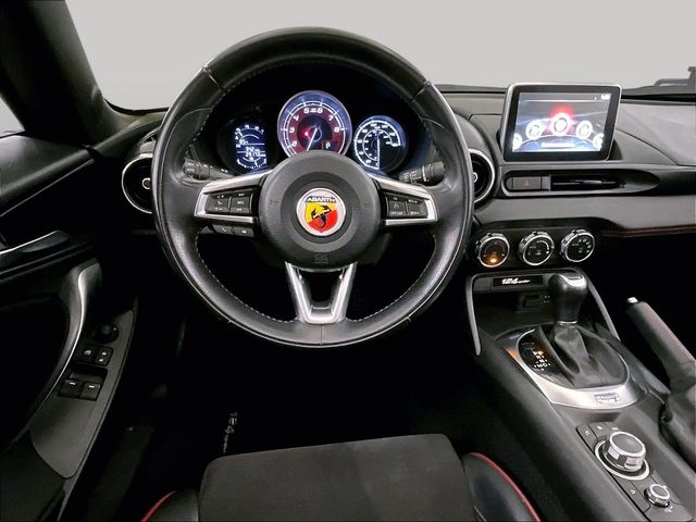 2017 Fiat 124 Spider Abarth - 4