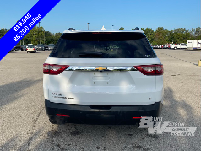 2019 Chevrolet Traverse LT 4