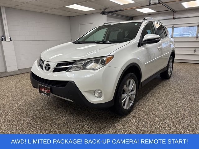 2013 Toyota RAV4 Limited