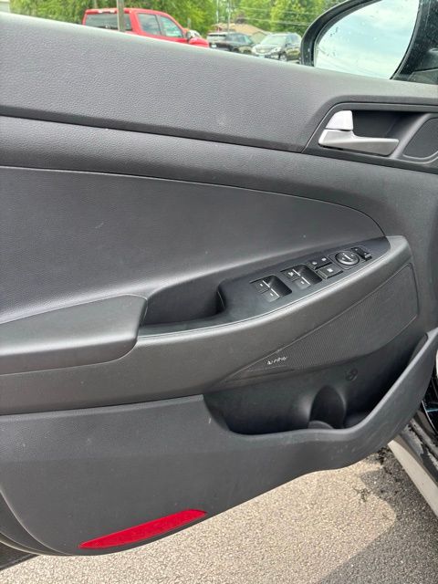 2021 Hyundai Tucson Limited photo