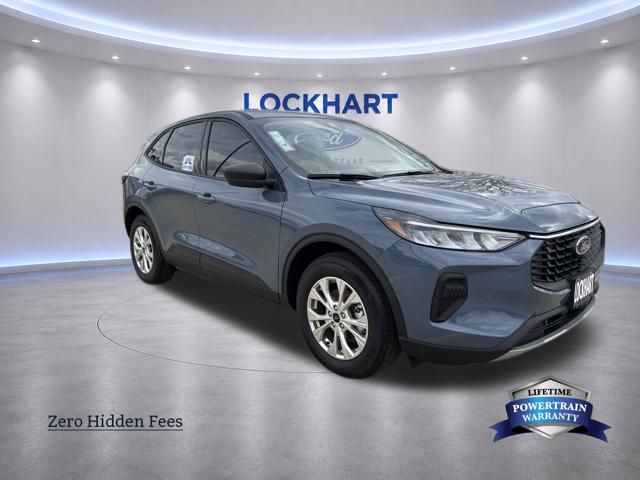 Vapor Blue Metallic 2026 Ford Escape Active FWD SUV / Crossover Front-Wheel Drive 8-Speed Automatic