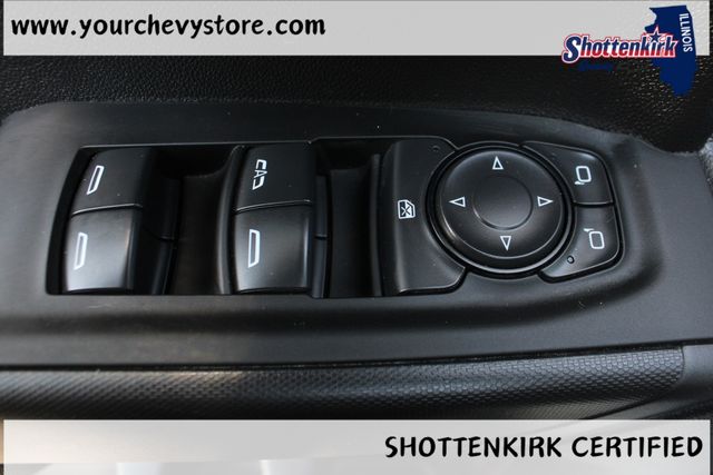 Used 2025 Chevrolet Silverado 1500 Truck