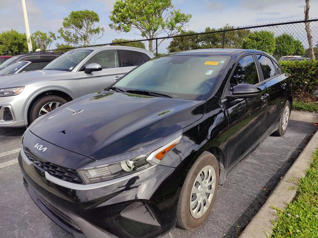 2024 Kia Forte LX 6