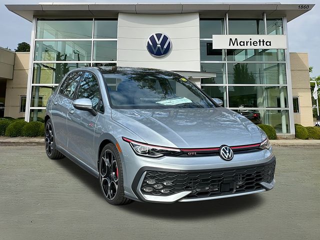 2026 Volkswagen Golf GTI
