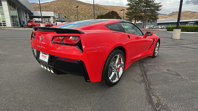 2015 Chevrolet Corvette Stingray 3