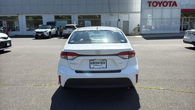 Used 2025 Toyota Corolla Sedan