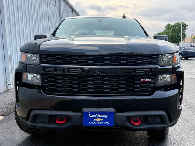 used 2022 Chevrolet Silverado 1500 LTD car, priced at $30,655