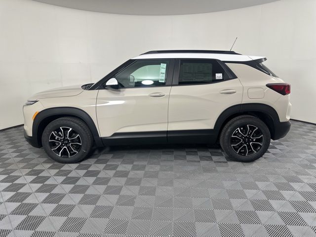 New 2026 Chevrolet TrailBlazer SUV
