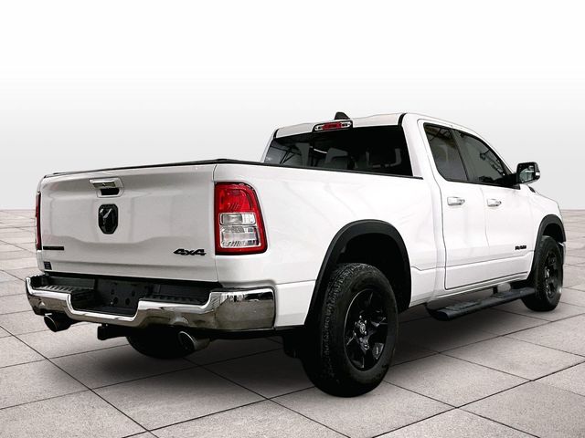 2020 Ram 1500 Big Horn/Lone Star White at Rafferty Subaru