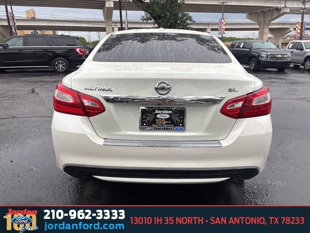 Used Car 2016 Nissan Altima  2.5 Sl For Sale Under $12,000 In San Antonio, Texas