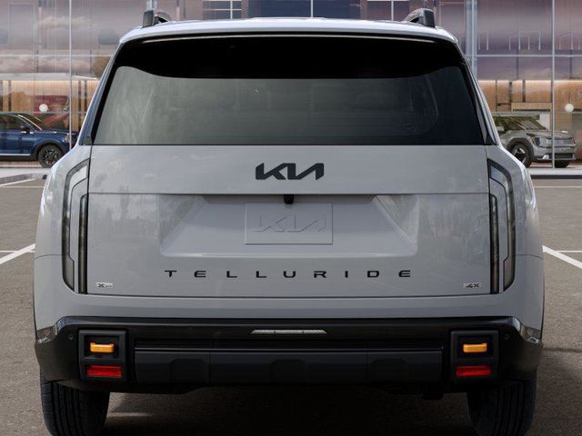 New 2027 Kia Telluride SUV