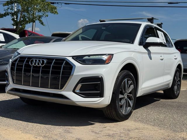 Used 2021 Audi Q5 SUV