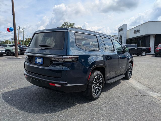 2026 Jeep Grand Wagoneer 4x2