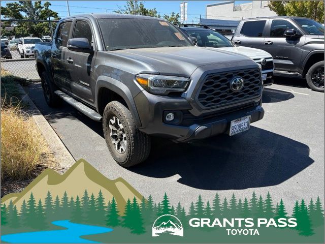 2023 Toyota Tacoma TRD Off Road Double Cab 4WD