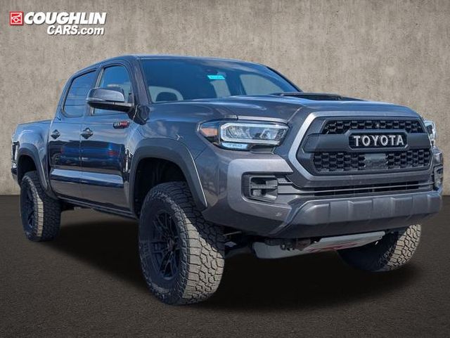 2021 Toyota Tacoma TRD Pro Double Cab 4WD