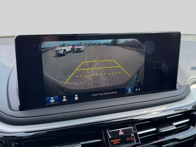 new 2026 Acura MDX car, priced at $56,050