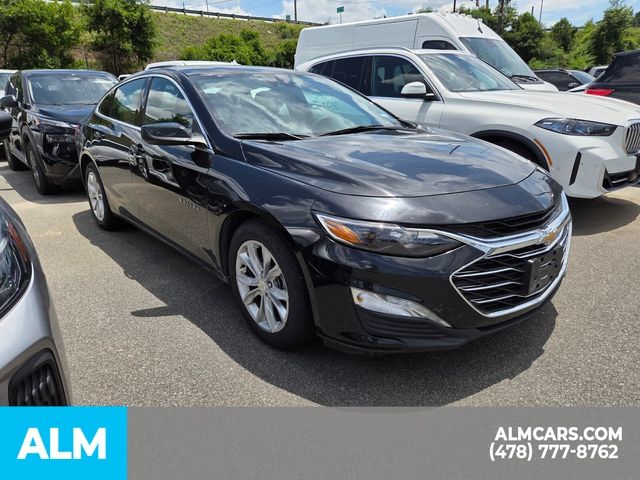 Used 2024 Black Chevrolet LT image 17