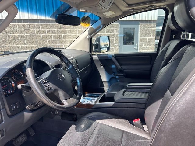 Used 2011 Black Nissan SL image 19