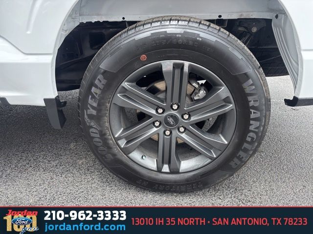 Used Car 2023 Ford F-150  Xlt For Sale Under $50,000 In San Antonio, Texas