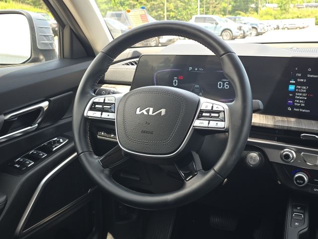 2025 Kia Telluride EX:46233A
