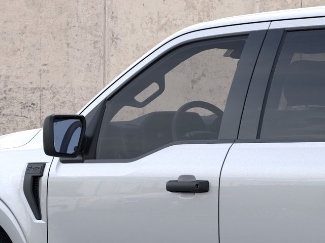 2026 Ford F-150 STX Silver at Luther Ford