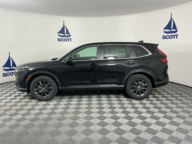 new 2026 Honda CR-V car, priced at $38,350