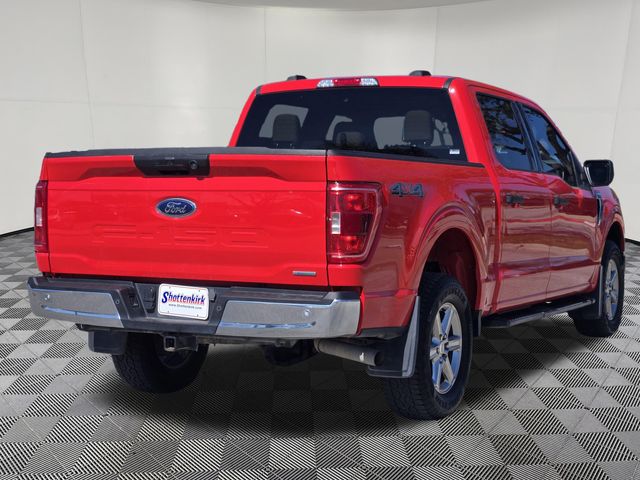 Used 2023 Ford F-150 Truck