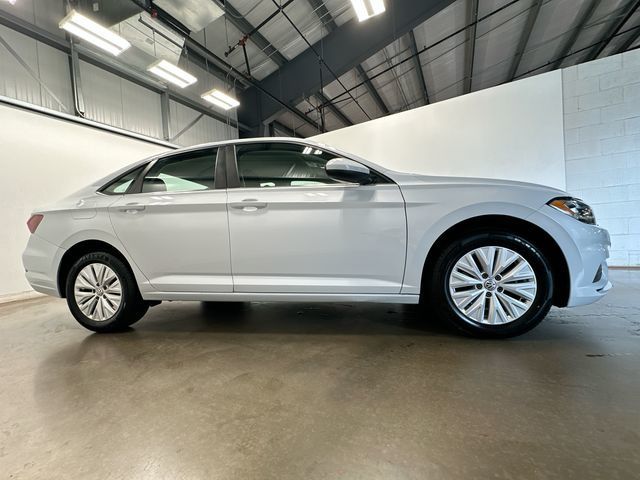 2019 Volkswagen Jetta 1.4T S Silver at Bob Ruth Ford