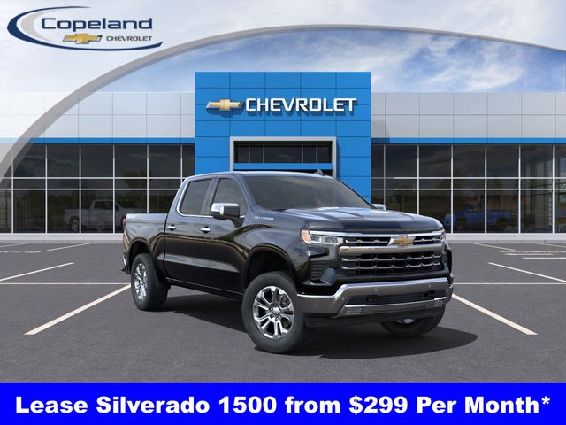 2025 Chevrolet Silverado 1500 LTZ photo