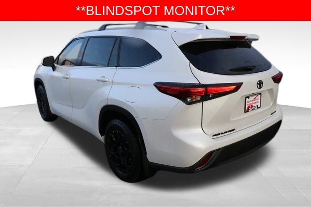 2022 Toyota Highlander XLE 7