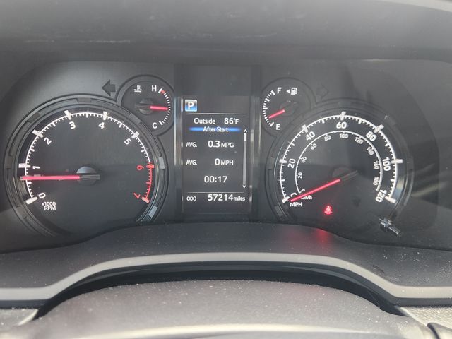 2024 Toyota 4Runner SR5 Premium Red at Toyota of Kenner
