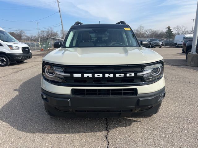 2024 Ford Bronco Sport