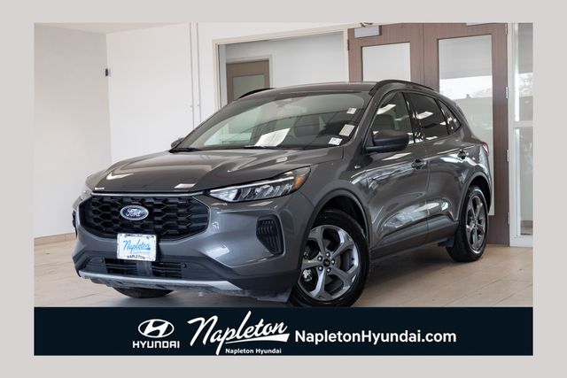 2025 Ford Escape ST-Line FWD