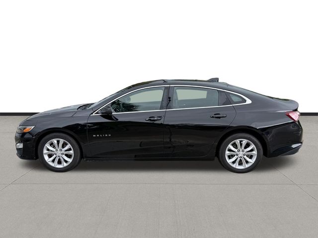2020 Chevrolet Malibu LT Black at Parkway Family Mazda
