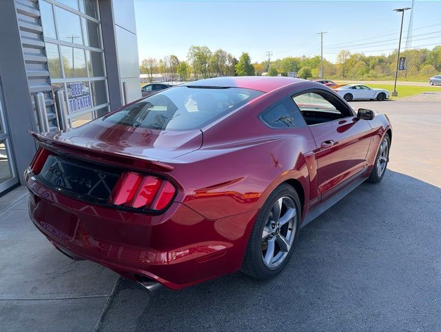 2015 Ford Mustang V6 Red at Grove City Ford