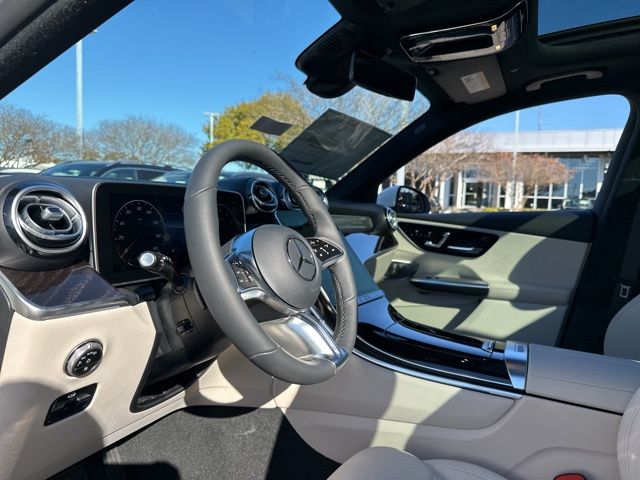 2026 Mercedes-Benz GLC GLC 300 White at Bob King Buick GMC