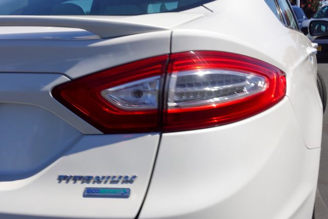 Used 2014 Ford Fusion Sedan