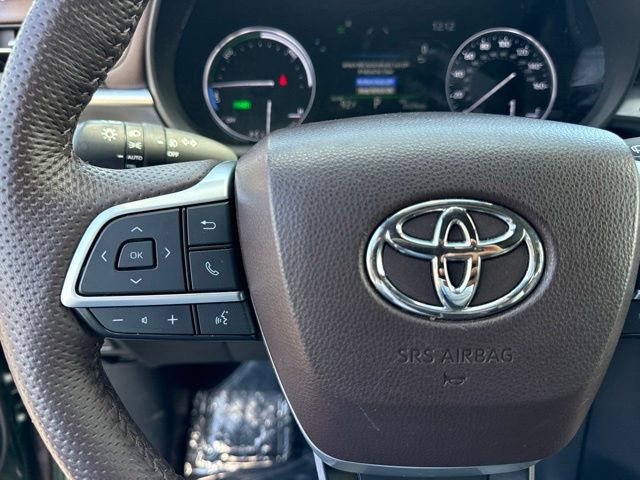 2024 Toyota Sienna - $51,888