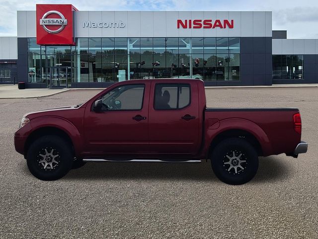 Used 2014 Nissan Frontier Truck