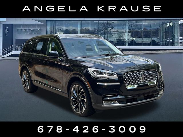 2021 Lincoln Aviator Reserve