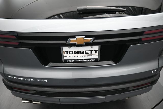 Used 2024 Chevrolet Traverse SUV