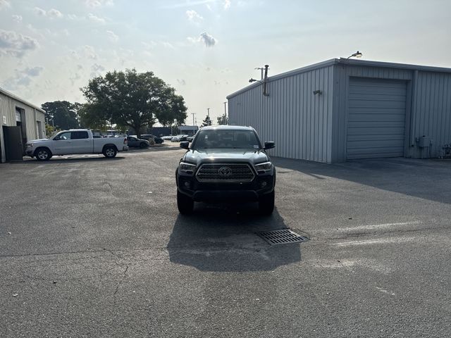 Used 2017 Black Toyota TRD Off-Road image 2