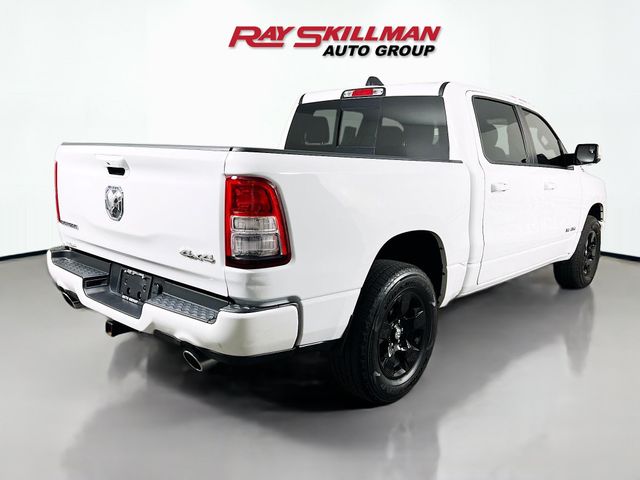 Used 2024 White Ram Big Horn/Lone Star image 7