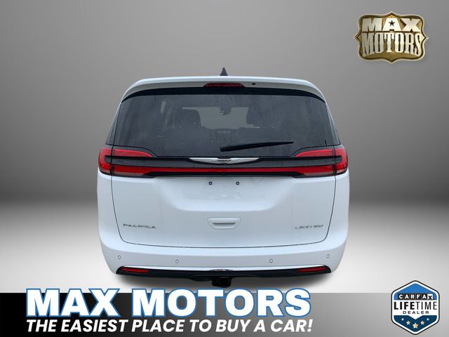 2024 Chrysler Pacifica Limited 9