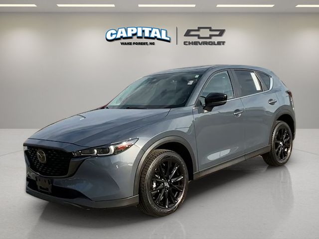  2024 Mazda CX-5 2.5 S Carbon Edition AWD   