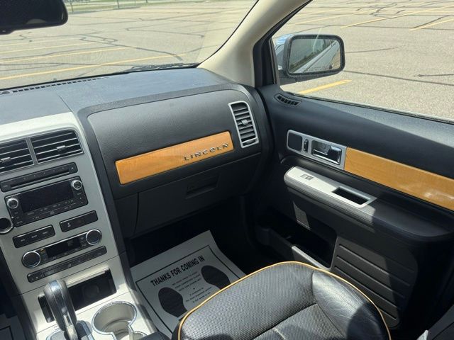 2008 Lincoln MKX 