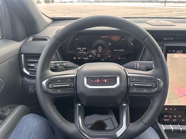 2026 GMC Terrain AWD AT4