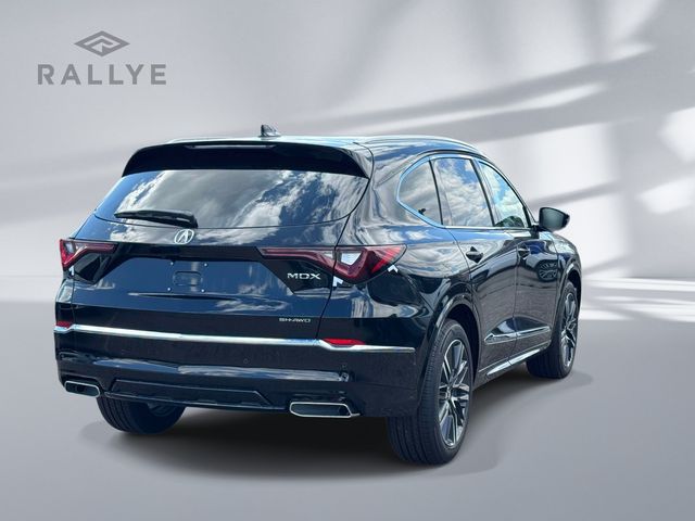 new 2026 Acura MDX car, priced at $68,850