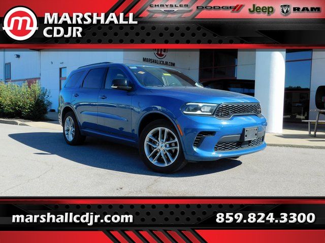 2024 Dodge Durango GT Plus AWD